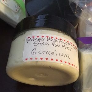Shea butter